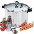 Presto 23 Quart Aluminum Pressure Cooker/Canner