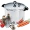 Presto 23 Quart Aluminum Pressure Cooker/Canner