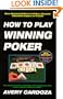 How To Play Winning Poker