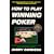 How To Play Winning Poker