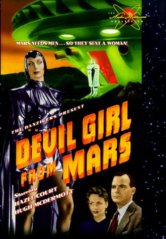 Free Download Of Devil Girl from Mars Online