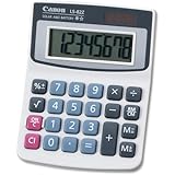 Canon LS-82Z Handheld Calculator