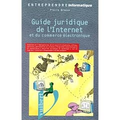 Guide juridique de l'internet et du commerce �lectronique
