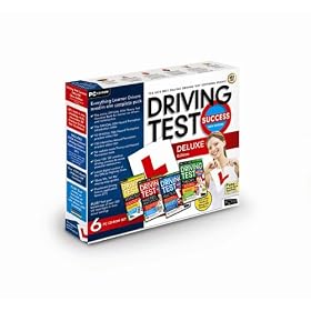 Driving Test Success Deluxe (2005 Edition) (PC)