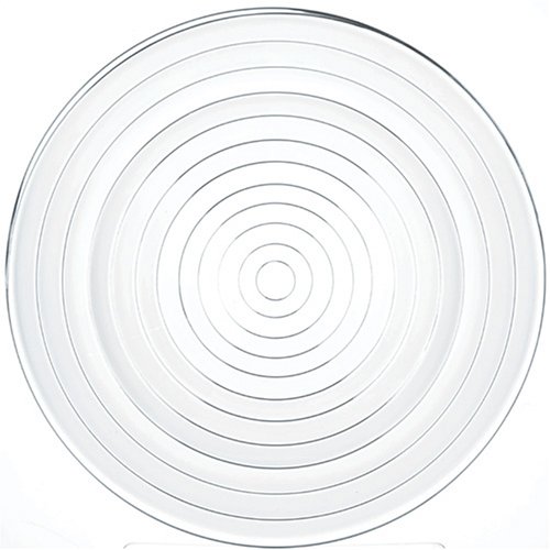 Nachtmann Dancing Stars Tango 9 -Inch Salad Plate, Set of 2