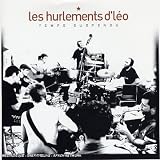 Revue Les Hurlements D'Léo  / Temps Suspendu