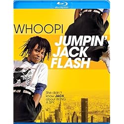 Jumpin Jack Flash [Blu-ray]