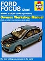 Ford Focus Diesel Service and Repair Manual: 2005 to 2009 (Haynes Service and Repair Manuals)