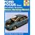 Ford Focus Diesel Service and Repair Manual: 2005 to 2009 (Haynes Service and Repair Manuals)