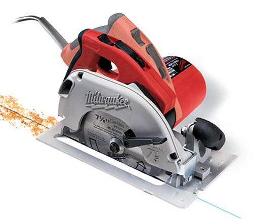 Milwaukee 6390-21 7-1/4-Inch Circular Saw: Tough as Nails