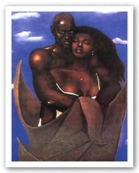 My woman II S/N by Laurie Cooper 21"x27" Art Print Poster