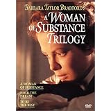 Barbara Taylor Bradford's a Woman of Substance Trilogy (a Woman of Substance Hold the Dream to Be the Best)