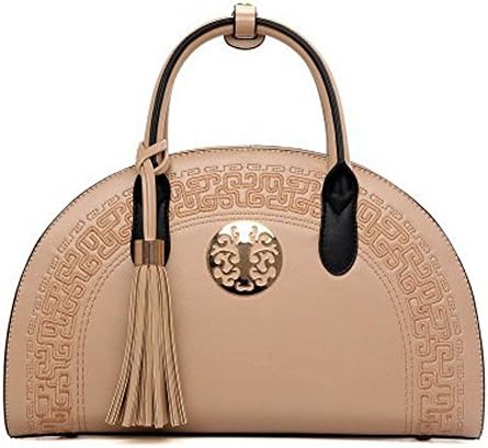 BagVenus Lady New Fashion Shell Tassel Top-Grade Handbag(C4)