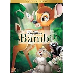 Bambi - 2-Disc DVD