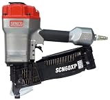 Senco 520101N SCN60 Coil Nailer, Contact Actuation