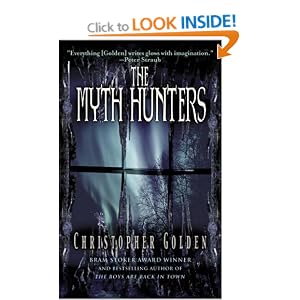The Myth Hunters: Book 1 of the Veil