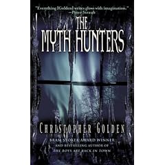 The Myth Hunters (The Veil, Book 1)