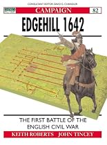 Edgehill 1642: The English Civil War (Osprey Campaign)