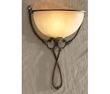 Uttermost Lighting Fixtures Genova, Wall Sconce