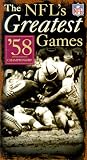 The NFL's Greatest Games - '58 Championship