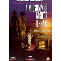 A Midsummer Night's Dream [DVD] [1996]