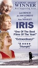 Iris (2001) [VHS]