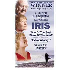 Iris [VHS]