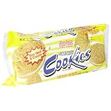 Sorbee Sugar-Free Sandwich Cookies, Lemon Cr?me, 7-Ounce Packages (Pack of 6)