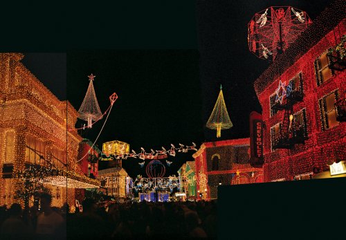 Cover image : Merry Christmas, America！: Megawatt Displays Across the U.S.A.