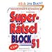 Superr�tselblock 51: Gigantischer Ratespa� f�r alle Gelegenheiten