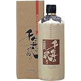 篠崎 千年の眠り 麦 40度 720ml