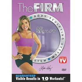Ab Sculpt - the Firm - DVD