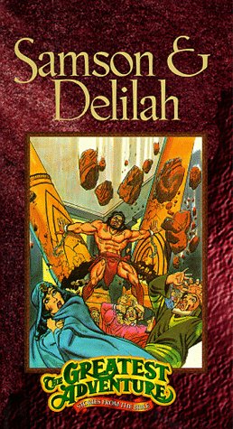 Greatest Adventure: Samson & Delilah