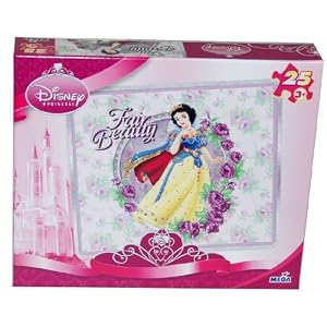 Disney Princess Piece Puzzle Beauty