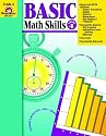 Basic Math Skills, Grade 4