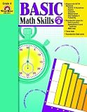Basic Math Skills, Grade 4