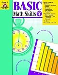 Basic Math Skills, Grade 4