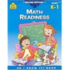 Math Readiness by  School Zone Publishing Company