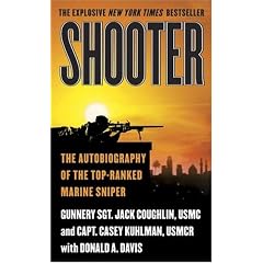 Shooter: The Autobiography of the Top-Ranked Marine Sniper