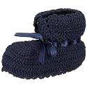 Playshoes Baby-Strick-Schuh 101012, Unisex - Kinder Babyschuhe