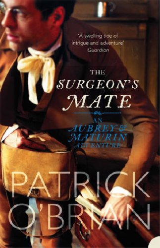 Patrick O'Brian