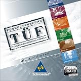 T&Uuml;F - Tabellen, &Uuml;bersichten, Formeln - Windows 7; Vista; XP; NT; 2000 - Schroedel