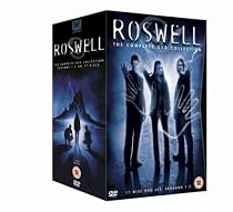 Roswell: Seasons 1-3 [2000]