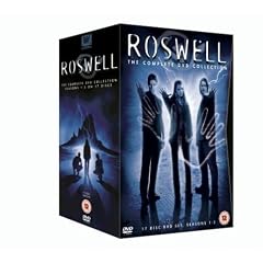 Roswell: Seasons 1-3 [DVD] [2000]