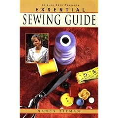 Essential Sewing Guide (Sewing with Nancy)