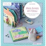 Mes livres en tissupar Lisa Sanchis