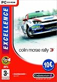 Revue Codemasters  / Colin mc rae rally 3 excellence
