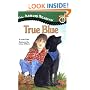 True Blue (All Aboard Reading)