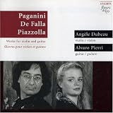 Works for Violin and Guitar