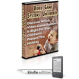 Video Game Systems Uncovered
